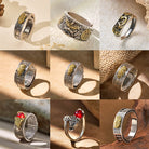 FREE Today: Prosperity Abundance & Fortune Pixiu Design Lucky Wealth Charm Ring - image 0