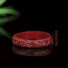 FREE Today: Love Harmony & Eternal Connection Cinnabar Phoenix Tail Couple Ring - image 6