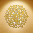 FuAttract Focus Serenity & Alignment Mandala Geometric Symmetry Metal Wall Decor Home Art Decor - image 9