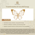 FuAttract Elegance Freedom & Harmonious Butterfly Metal Wall Decor Home Art Decor - image 12