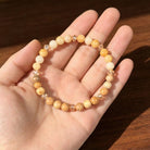 FuAttract Wealth Luck & Fortune Citrine Topaz Yellow Jade Bracelet - image 3
