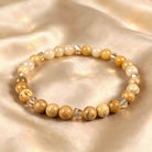 FuAttract Wealth Luck & Fortune Citrine Topaz Yellow Jade Bracelet - image 2