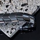 FuAttract Stability Grounding & Confidence Hematite Small S Wave Magnetic Bracelet - image 15