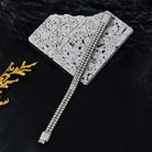 FuAttract Strength Stability & Connection Woven Square Reversible Stainless Steel Bracelet - image 9