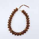 FuAttract Joy Creativity & Confidence Colorful Acrylic Bead Dopamine Fashion Necklace - Coffee - image 19