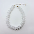 FuAttract Joy Creativity & Confidence Colorful Acrylic Bead Dopamine Fashion Necklace - White - image 15