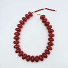 FuAttract Joy Creativity & Confidence Colorful Acrylic Bead Dopamine Fashion Necklace - Red - image 14