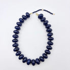 FuAttract Joy Creativity & Confidence Colorful Acrylic Bead Dopamine Fashion Necklace - Navy Blue - image 13