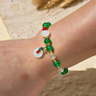 FuAttract Protection Blessing & Peaceful Energy Chinese-style Ping An Buckle Bracelet - image 3