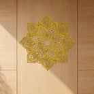 FuAttract Serenity Balance & Spiritual Harmony Mandala Flower Metal Wall Home Art Decor - image 8