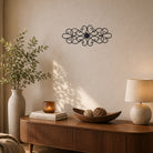 FuAttract Elegance Harmony & Timeless Beauty Scrollwork Metal Wall Decor Home Art Decor - image 1