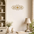 FuAttract Elegance Harmony & Timeless Beauty Scrollwork Metal Wall Decor Home Art Decor - image 14