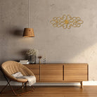 FuAttract Elegance Harmony & Timeless Beauty Scrollwork Metal Wall Decor Home Art Decor - image 21