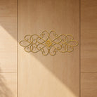 FuAttract Elegance Harmony & Timeless Beauty Scrollwork Metal Wall Decor Home Art Decor - image 11
