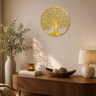 FuAttract Growth Strength & Connection Tree of Life Metal Wall Decor Home Art Decor - image 22