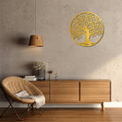 FuAttract Growth Strength & Connection Tree of Life Metal Wall Decor Home Art Decor - image 23