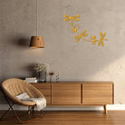 FuAttract Transformation Renewal & Freedom Dragonfly Metal Wall Decor Home Art Decor - image 14