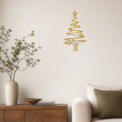 FuAttract Hope Joy & Creativity Christmas Tree Metal Wall Decor Home Art Decor - image 20