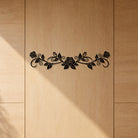 FuAttract Elegance Romance & Flourishing Rose Metal Wall Decor Home Art Decor - image 0