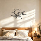 FuAttract Freedom Hope & Serenity Seagulls Sunrise Metal Wall Decor Home Art Decor - image 9
