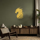 FuAttract Strength Wisdom & Protection Chinese Dragon Metal Wall Decor Home Art Decor - image 19