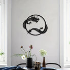 FuAttract Strength Protection & Good Fortune Dragon Metal Wall Decor Home Art Decor - image 10