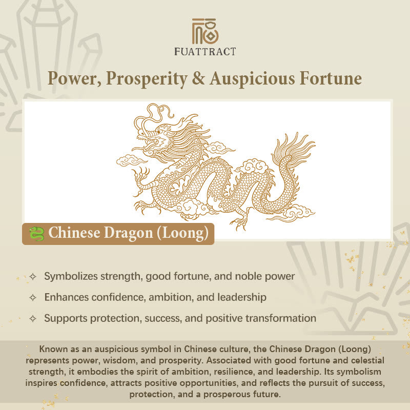 FuAttract Strength Protection & Good Fortune Dragon Metal Wall Decor Home Art Decor - image 11